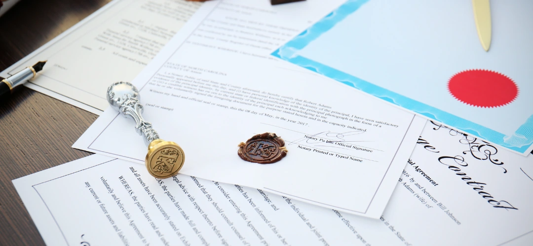 The Complete Guide to Notary Services in Baltimore: What Every Homeowner Should Know